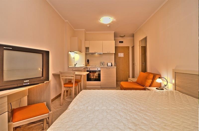 Royal Sun Private Apartments Slantchev Briag Extérieur photo